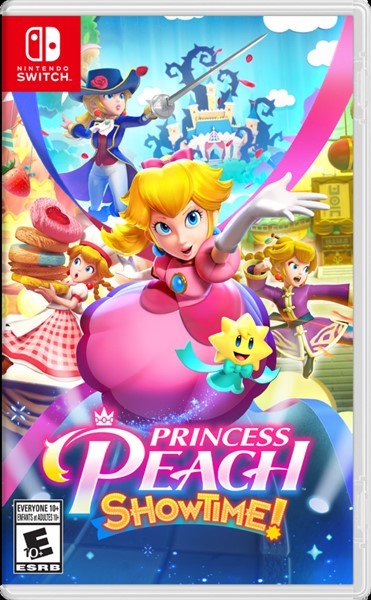 Princess Peach: Showtime! [Switch]