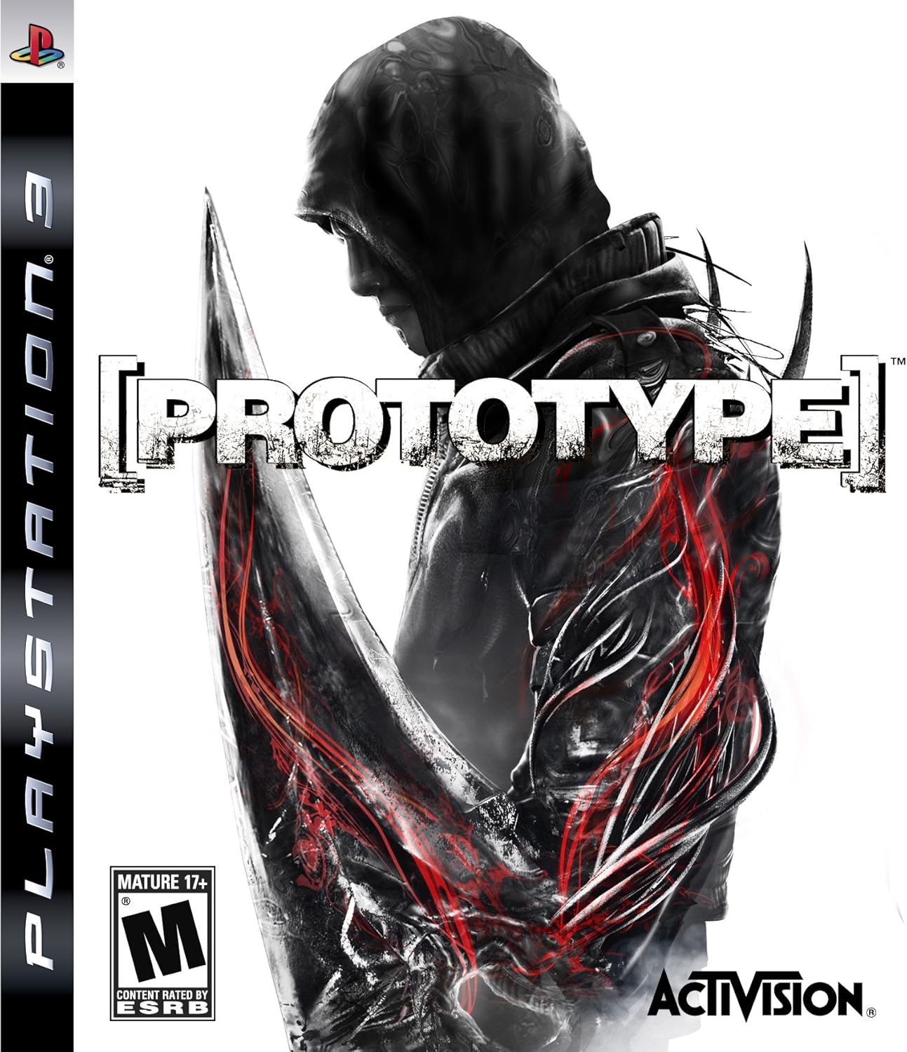 Prototype [PS3] *USED*