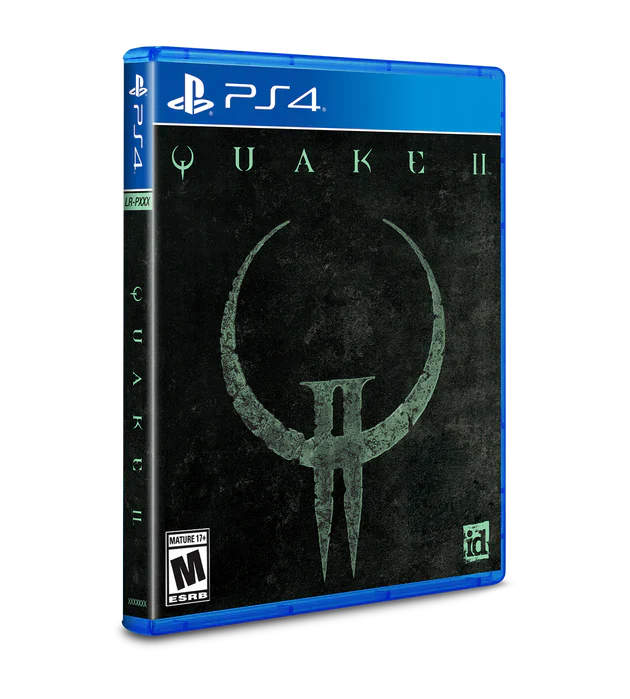 Quake II - LRG #530 [PS4]