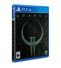 Quake II - LRG #530 [PS4]