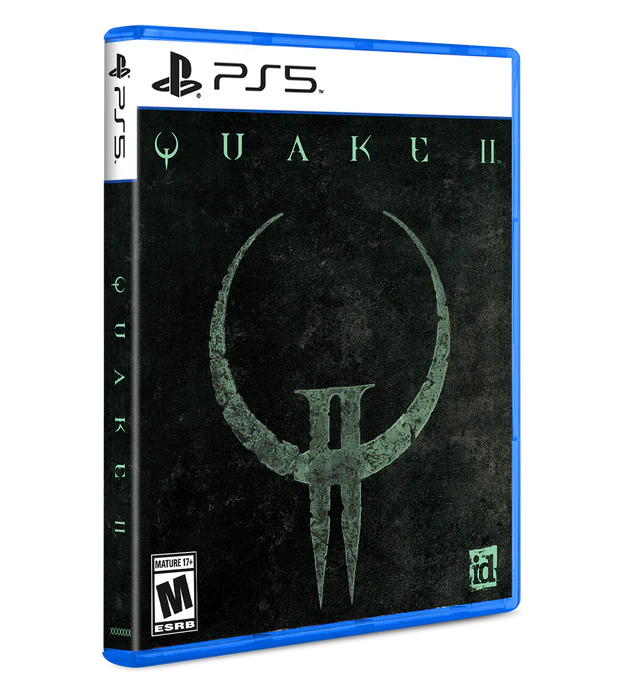 Quake II - LRG #076 [PS5]