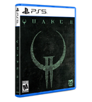 Quake II - LRG #076 [PS5]