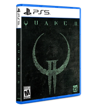 Quake II - LRG #076 [PS5]