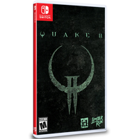 Quake II - LRG #207 [Switch]