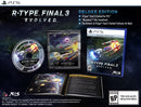 R-Type Final 3 Evolved (Deluxe Edition) [PS5]