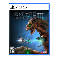 R-Type Dimensions III [PS5]