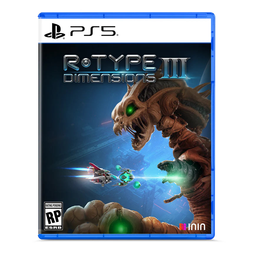 R-Type Dimensions III [PS5]