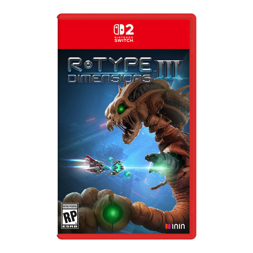 R-Type Dimensions III [Switch 2]