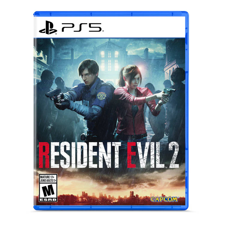 Resident Evil 2 [PS5]