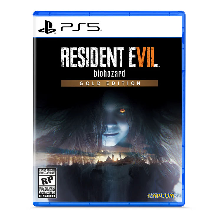 Resident Evil 7: Biohazard (Gold Edition) [PS5]