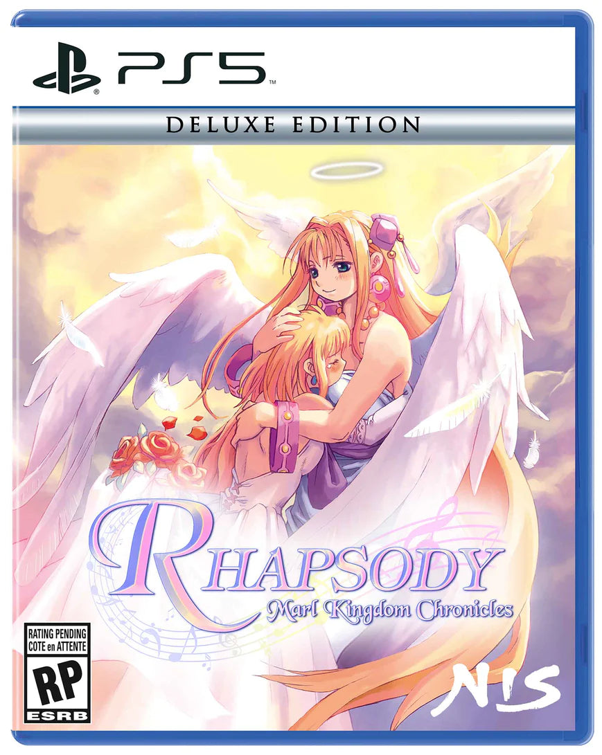 Rhapsody: Marl Kingdom Chronicles (Deluxe Edition) [PS5]