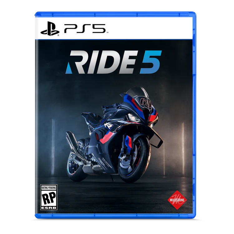 Ride 5 [PS5]