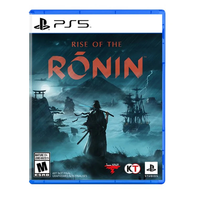 Rise of Ronin [PS5]