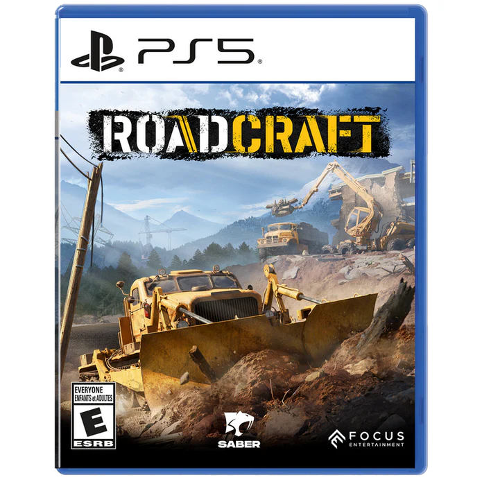 Roadcraft [PS5]