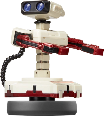 R.O.B. Amiibo [Super Smash Bros] (Europe Import)