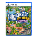 Roller Coaster Tycoon Adventures (Deluxe) [PS5]