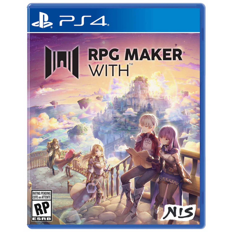 RPG Maker With [PS4]