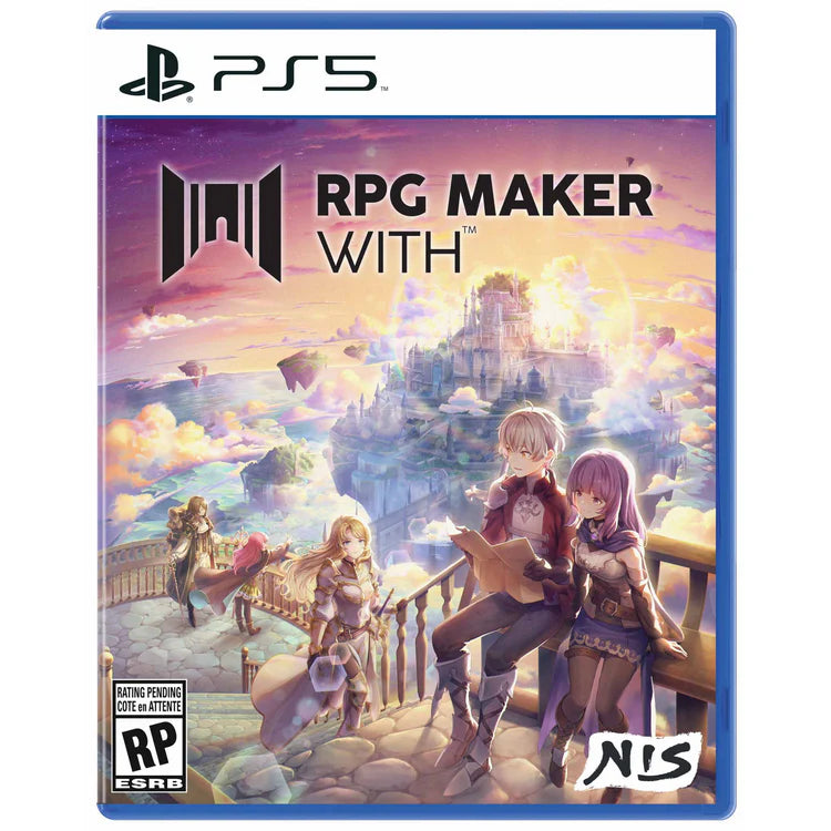 RPG Maker With [PS5]