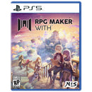 RPG Maker With [PS5]