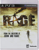Rage [PS3] *USED*
