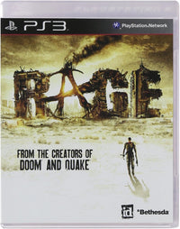 Rage [PS3] *USED*