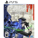 Raidou: Remastered – The Mystery of the Soulless Army Launch Edition [PS5]
