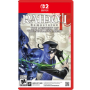 Raidou: Remastered – The Mystery of the Soulless Army Launch Edition [Switch 2]