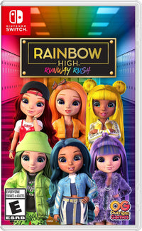 Rainbow High: Runway Rush [Switch]