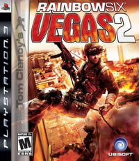 Tom Clancy's Rainbow Six: Vegas 2 [PS3] *USED*