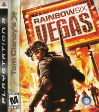 Tom Clancy's Rainbow Six: Vegas [PS3] *USED*
