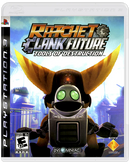 Ratchet & Clank Future: Tools of Destruction [PS3] *USED*