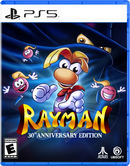 Rayman: 30th Anniversary Edition [PS5]