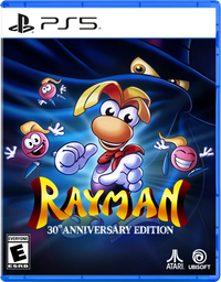 Rayman: 30th Anniversary Edition [PS5]