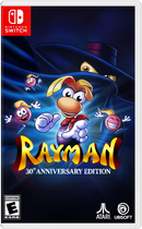 Rayman: 30th Anniversary Edition [Switch]