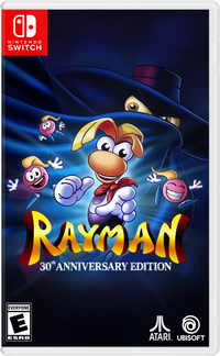 Rayman: 30th Anniversary Edition [Switch]