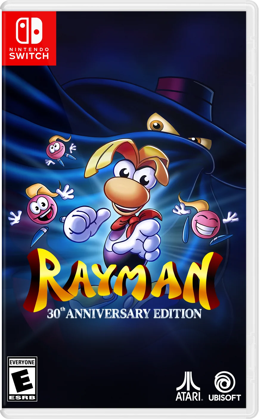 Rayman: 30th Anniversary Edition [Switch]
