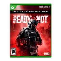 Ready or Not (Day 1 Edition) [XBSX]