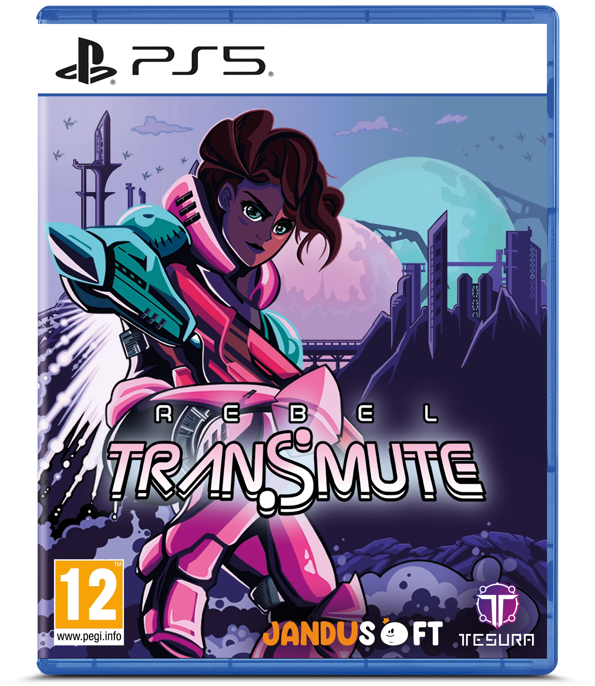 Rebel Transmute (Import) [PS5]