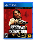 Red Dead Redemption [PS4]
