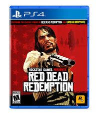 Red Dead Redemption [PS4]