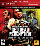 Red Dead Redemption (GOTY) [PS3] *USED*