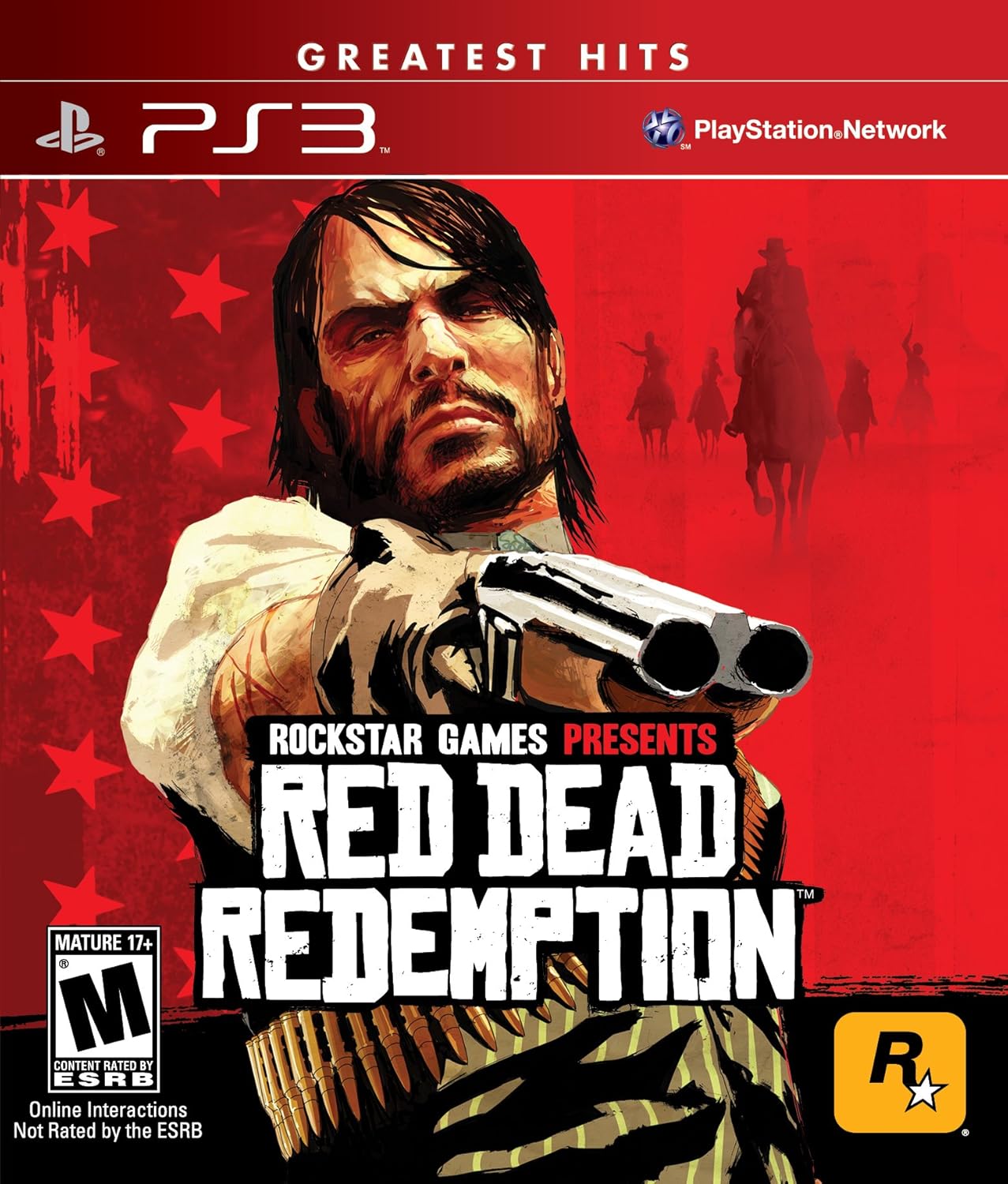 Red Dead Redemption [PS3] *USED*