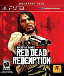 Red Dead Redemption [PS3] *USED*