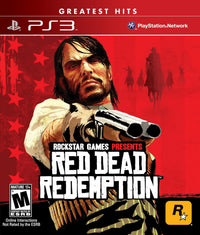 Red Dead Redemption [PS3] *USED*