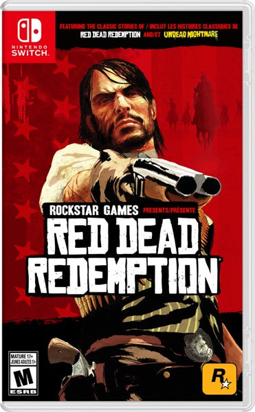 Red Dead Redemption [Switch]