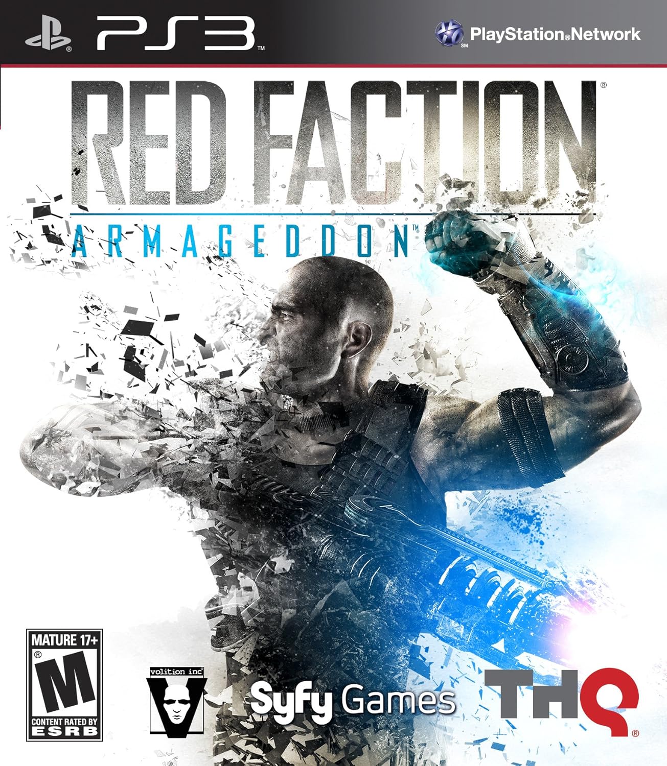 Red Faction: Armageddon [PS3] *USED*