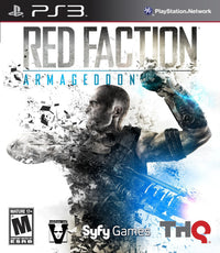 Red Faction: Armageddon [PS3] *USED*