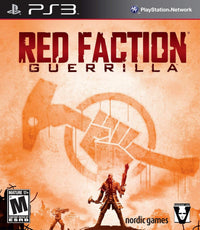 Red Faction: Guerrilla [PS3] *USED*