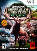 Remington Super Slam Hunting: North America [Wii] *USED*