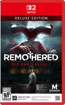 Remothered: Red Nun's Legacy (Deluxe Edition) (Game-Key Card) [Switch 2]
